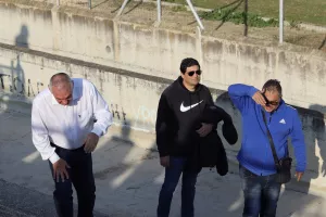 ΑΕΖ-Π.Ο Αχυρώνας Ονήσιλος (Φωτορεπόρτάζ)