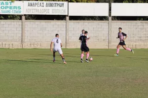 ΑΕΖ-Π.Ο Αχυρώνας Ονήσιλος (Φωτορεπόρτάζ)