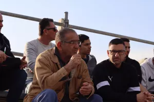 ΑΕΖ-Π.Ο Αχυρώνας Ονήσιλος (Φωτορεπόρτάζ)