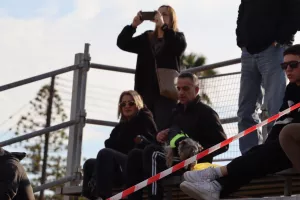 ΑΕΖ-Π.Ο Αχυρώνας Ονήσιλος (Φωτορεπόρτάζ)