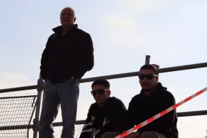 ΑΕΖ-Π.Ο Αχυρώνας Ονήσιλος (Φωτορεπόρτάζ)