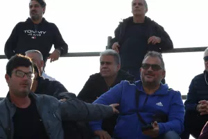 ΑΕΖ-Π.Ο Αχυρώνας Ονήσιλος (Φωτορεπόρτάζ)
