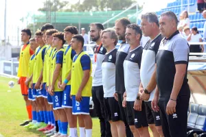 Εθνική Παίδων Κ17: Εκπληκτικές επιδόσεις υπό τις οδηγίες του Μιχάλη Μάρκου!