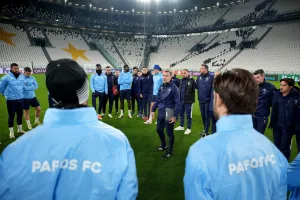 Champions League night!