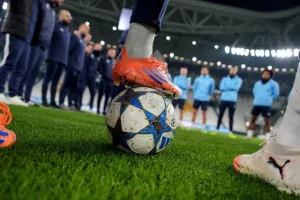 Η προπόνηση στο "Allianz Stadium" (Φώτος/Βίντεο)