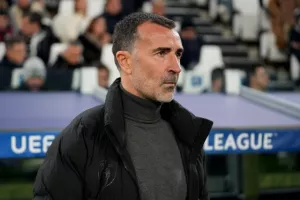 Γιουβέντους - Πάφος: Την κοίταξε στα μάτια αλλά έφυγε χωρίς κέρδος...