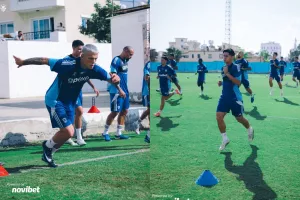 Δράση... στο "Αντώνης Καράς" (φώτος)