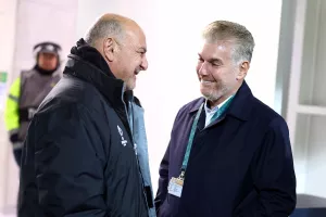 Πρόεδροι σε… τετ-α-τετ