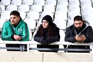 (Φώτος) Ο κόσμος στο ΓΣΠ