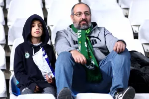 (Φώτος) Ο κόσμος στο ΓΣΠ