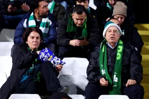(Φώτος) Ο κόσμος στο ΓΣΠ