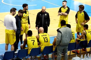 "Διπλό" στην παράταση (Φώτος)