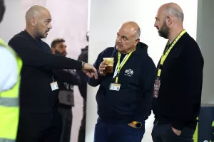 Κουβέντα... ΑΕΚ
