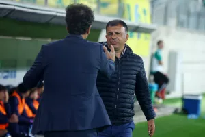 "Να συνεχίσουμε από τα καλά που κάναμε στο β΄μέρος"