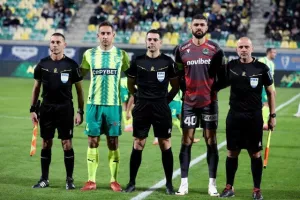 ΑΕΚ - Ομόνοια: Δύο γκολ, αποκρούσεις, ένα δοκάρι και μοιρασιά στην "Αρένα"