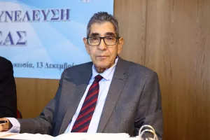 ΦΩΤΟΣ από τη Γενική Συνέλευση της ΚΟΕΑΣ