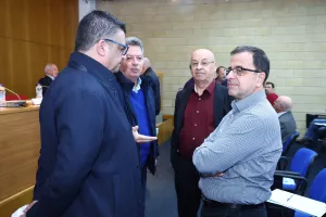ΦΩΤΟΣ από τη Γενική Συνέλευση της ΚΟΕΑΣ