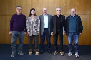ΦΩΤΟΣ από τη Γενική Συνέλευση της ΚΟΕΑΣ