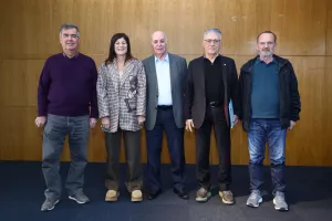 ΦΩΤΟΣ από τη Γενική Συνέλευση της ΚΟΕΑΣ