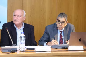 ΦΩΤΟΣ από τη Γενική Συνέλευση της ΚΟΕΑΣ