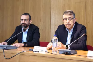 ΦΩΤΟΣ από τη Γενική Συνέλευση της ΚΟΕΑΣ