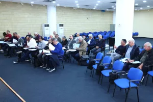 ΦΩΤΟΣ από τη Γενική Συνέλευση της ΚΟΕΑΣ