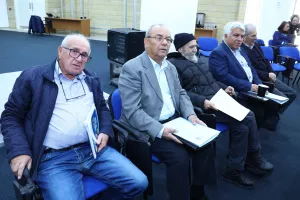 ΦΩΤΟΣ από τη Γενική Συνέλευση της ΚΟΕΑΣ