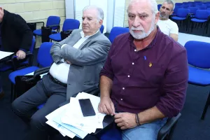 ΦΩΤΟΣ από τη Γενική Συνέλευση της ΚΟΕΑΣ