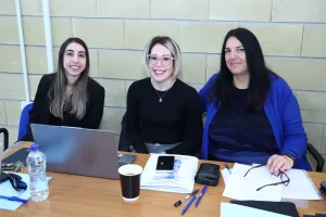 ΦΩΤΟΣ από τη Γενική Συνέλευση της ΚΟΕΑΣ