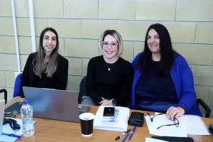 ΦΩΤΟΣ από τη Γενική Συνέλευση της ΚΟΕΑΣ