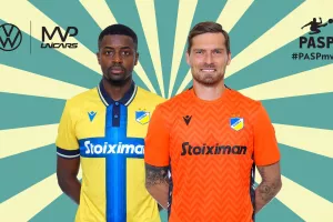 MVP 12ης & 13ης Αγωνιστικής: Nanu και Belec