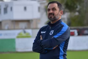 Ακρίτας - ΑΕΚ Κ19 (Φωτορεπορτάζ)