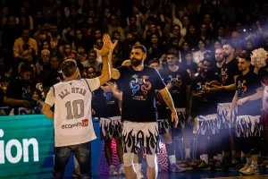 Τα ρόστερ των δύο ομάδων του ECOMMBX All Star Game 2025!