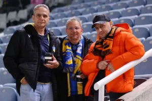 ΑΠΟΕΛ - Freedom24 Krasava ENY: Σκόνταψαν...οι "γαλαζοκίτρινοι" εν μέσω διαμαρτυριών