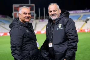 ΑΠΟΕΛ - Freedom24 Krasava ENY: Σκόνταψαν...οι "γαλαζοκίτρινοι" εν μέσω διαμαρτυριών
