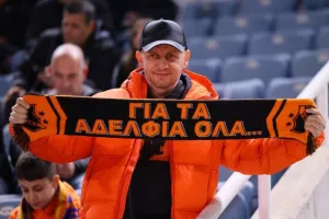ΑΠΟΕΛ - Freedom24 Krasava ENY: Σκόνταψαν...οι "γαλαζοκίτρινοι" εν μέσω διαμαρτυριών