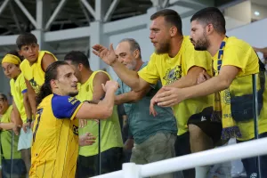 Γουστάρει... ο Ζόκε!