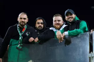 (Φωτορεπορτάζ) Ο κόσμος στην "ΑΡΕΝΑ"