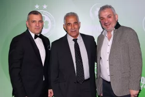 Ομόνοια/€500.000, δωρεά αυτοκίνητων και αλληλεγγύη (Φώτος)