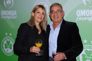 Ομόνοια/€500.000, δωρεά αυτοκίνητων και αλληλεγγύη (Φώτος)