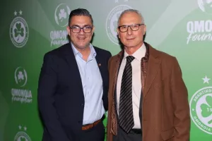 Ομόνοια/€500.000, δωρεά αυτοκίνητων και αλληλεγγύη (Φώτος)