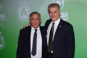 Ομόνοια/€500.000, δωρεά αυτοκίνητων και αλληλεγγύη (Φώτος)