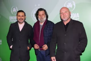 Ομόνοια/€500.000, δωρεά αυτοκίνητων και αλληλεγγύη (Φώτος)