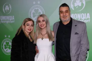 Ομόνοια/€500.000, δωρεά αυτοκίνητων και αλληλεγγύη (Φώτος)