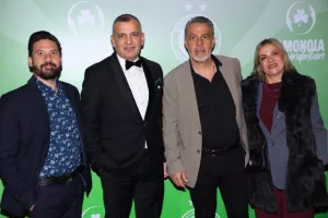 Ομόνοια/€500.000, δωρεά αυτοκίνητων και αλληλεγγύη (Φώτος)