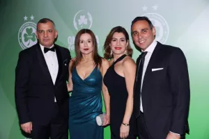 Ομόνοια/€500.000, δωρεά αυτοκίνητων και αλληλεγγύη (Φώτος)