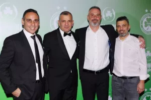 Ομόνοια/€500.000, δωρεά αυτοκίνητων και αλληλεγγύη (Φώτος)