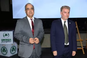 Ομόνοια/€500.000, δωρεά αυτοκίνητων και αλληλεγγύη (Φώτος)