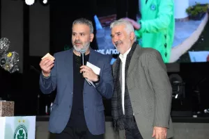 Ομόνοια/€500.000, δωρεά αυτοκίνητων και αλληλεγγύη (Φώτος)