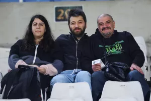 (Φώτος) Ο κόσμος στο ΓΣΠ